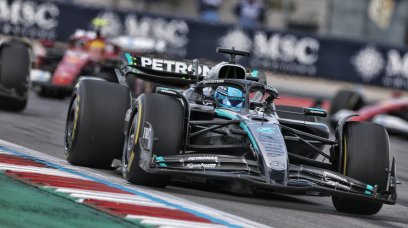 Russell Sprint Cota