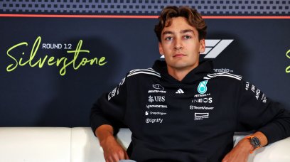 Russell presser UK Thursday