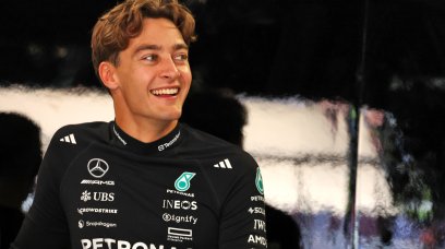 Russell Hungary FP3