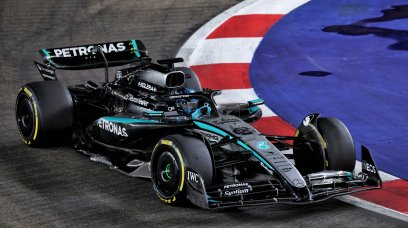 Russell race Singapore