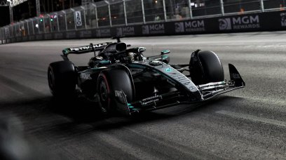 Russell FP3 Las Vegas