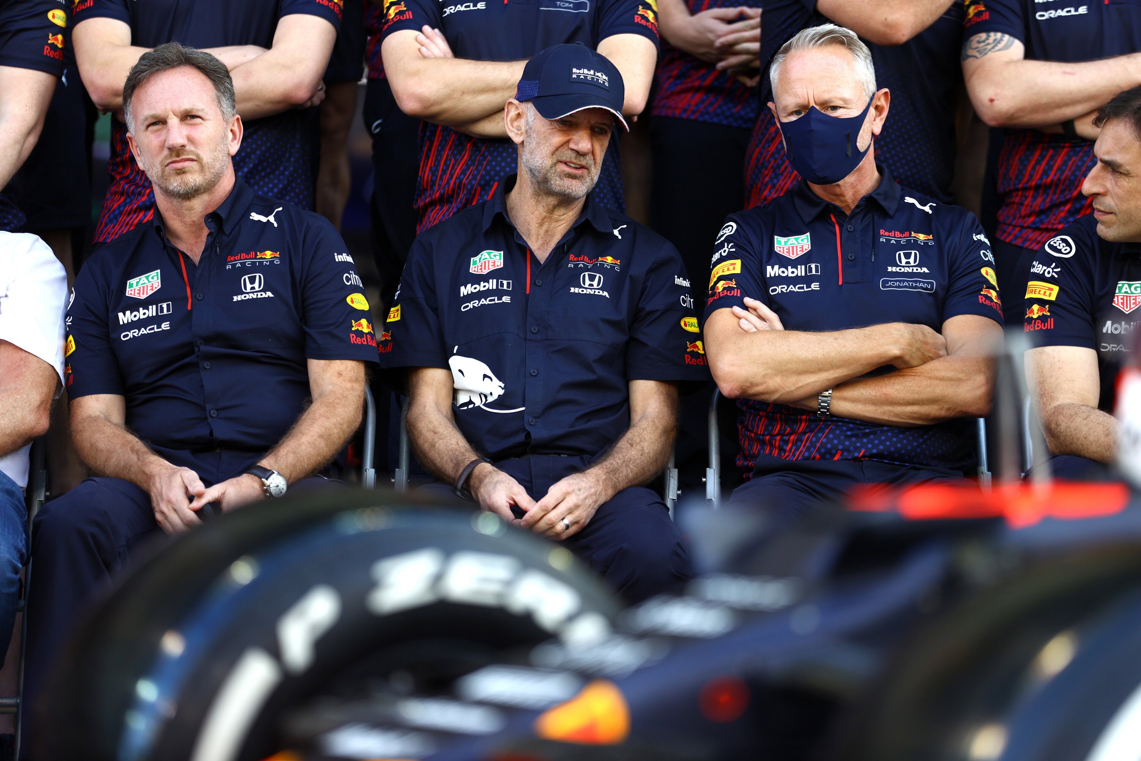 Horner Newey Wheatley