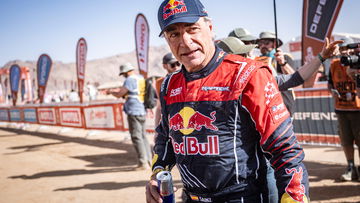 'Carlos Sainz sr benaderd voor kandidaatschap FIA-president'