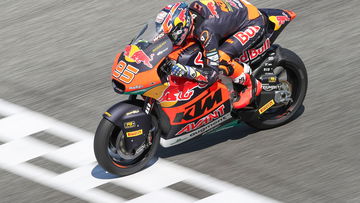 Veijer keert na blessure terug in Moto2