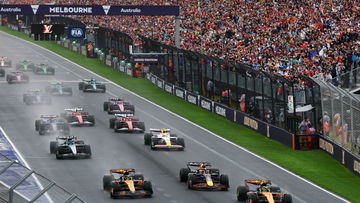 Primeur: F1 presenteert eerste aanpassingen GP Australië