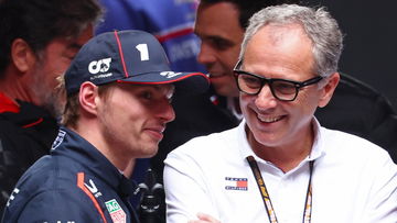 F1-baas Domenicali omschrijft goede relatie met Verstappen