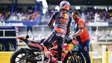 Breaking: Veijer mist GP van Groot-Brittannië