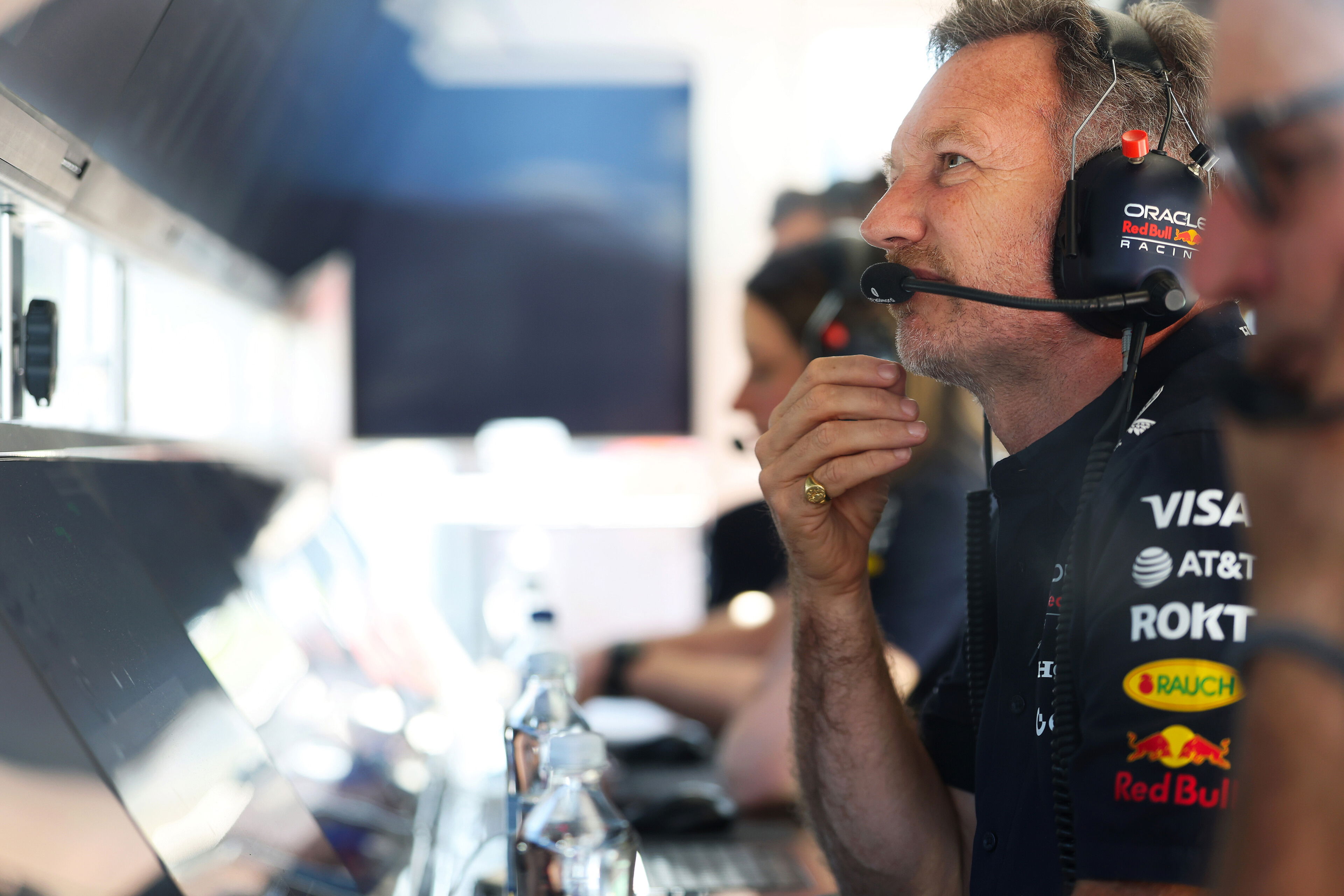 Horner Austria Quali