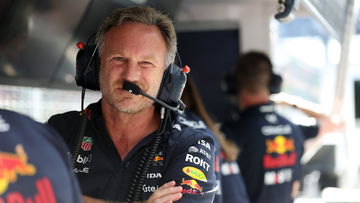 Horner speelde sleutelrol in vliegende start Red Bull-motor