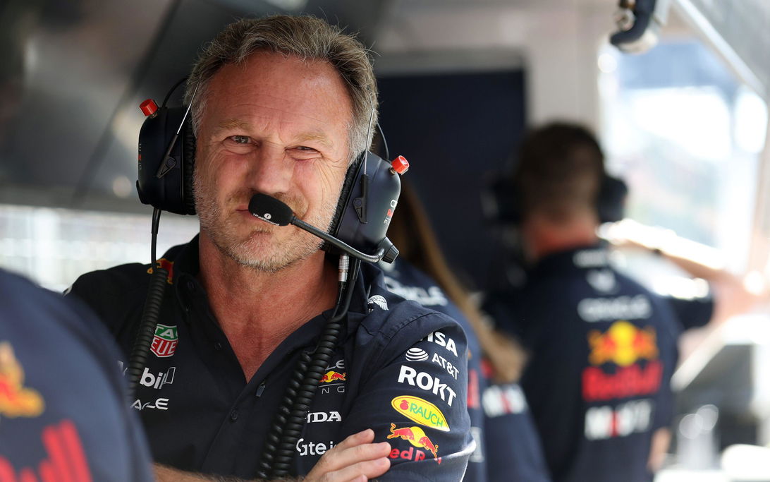 Horner Austria Quali