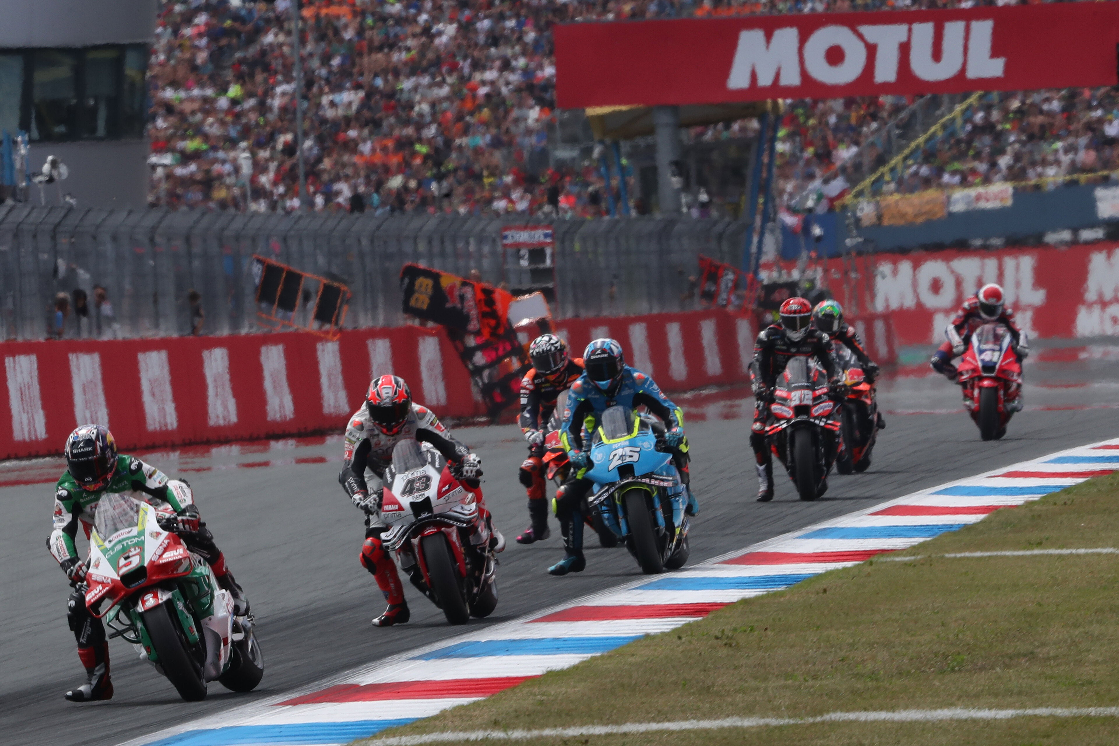 MotoGP Assen