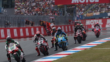 Assen neemt extra maatregelen tijdens extreem MotoGP-weekend