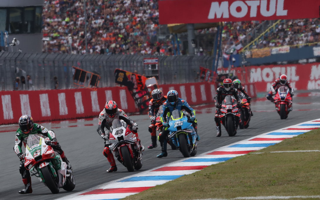 MotoGP Assen