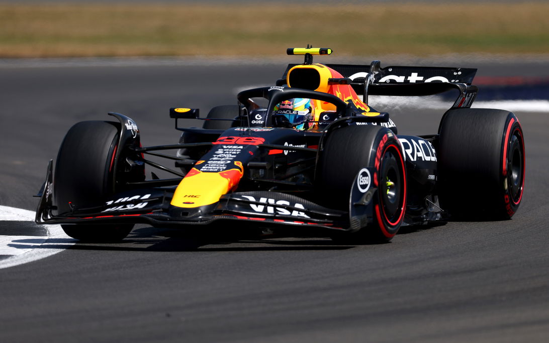Lindblad Silverstone FP1