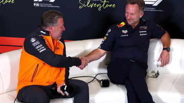 FIA-president verrast met geheimzinnige ontmoeting Horner en Brown