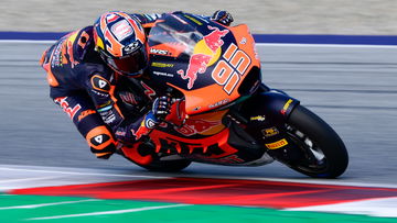 Veijer sluit sterk weekend in Oostenrijk af met puntenfinish