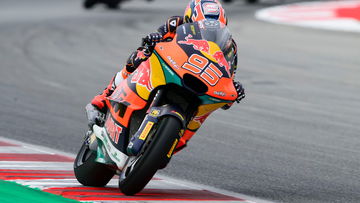 Veijer haalt maximale uit moeizame Moto2-race in Indonesië