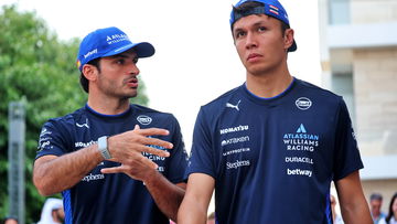 Williams suffer major F1 test blow as Lewis Hamilton provides aero glimpse - RacingNews365 Review