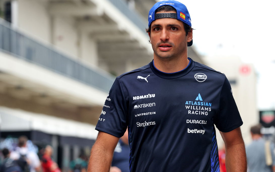 Sainz COTA Thu