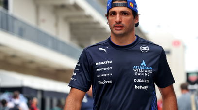 Sainz COTA Thu