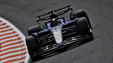 Williams-teambaas verklaart protest tegen straf Sainz op Zandvoort