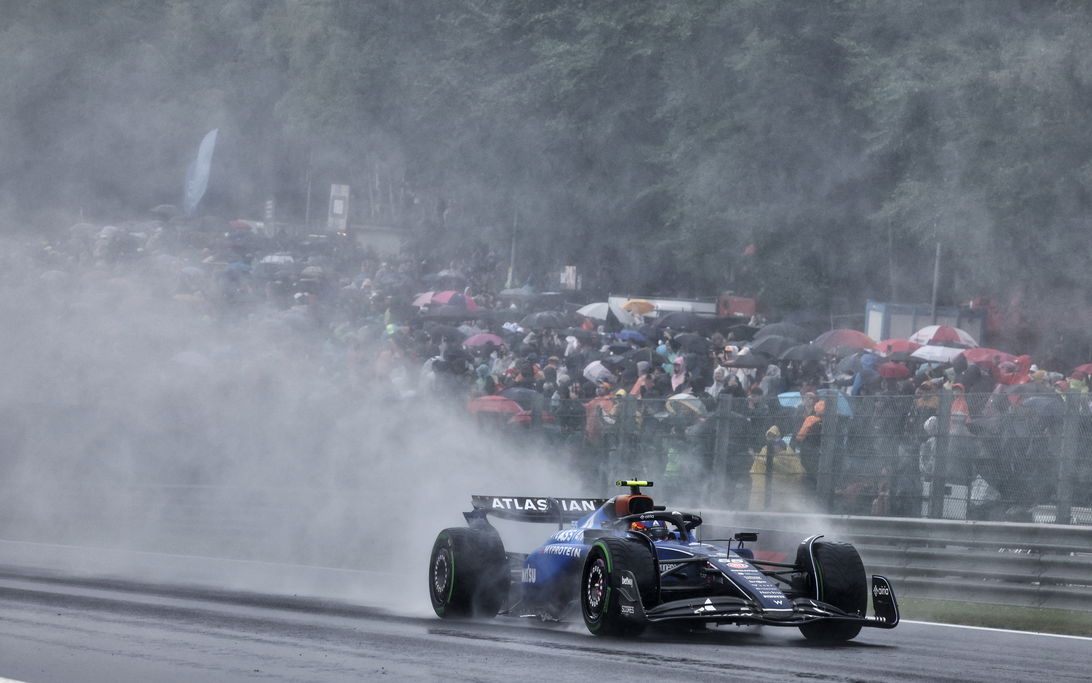 Sainz Hungary Thursday