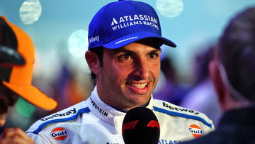 Carlos Sainz to throw Williams progress 'in the bin' due to radical F1 changes