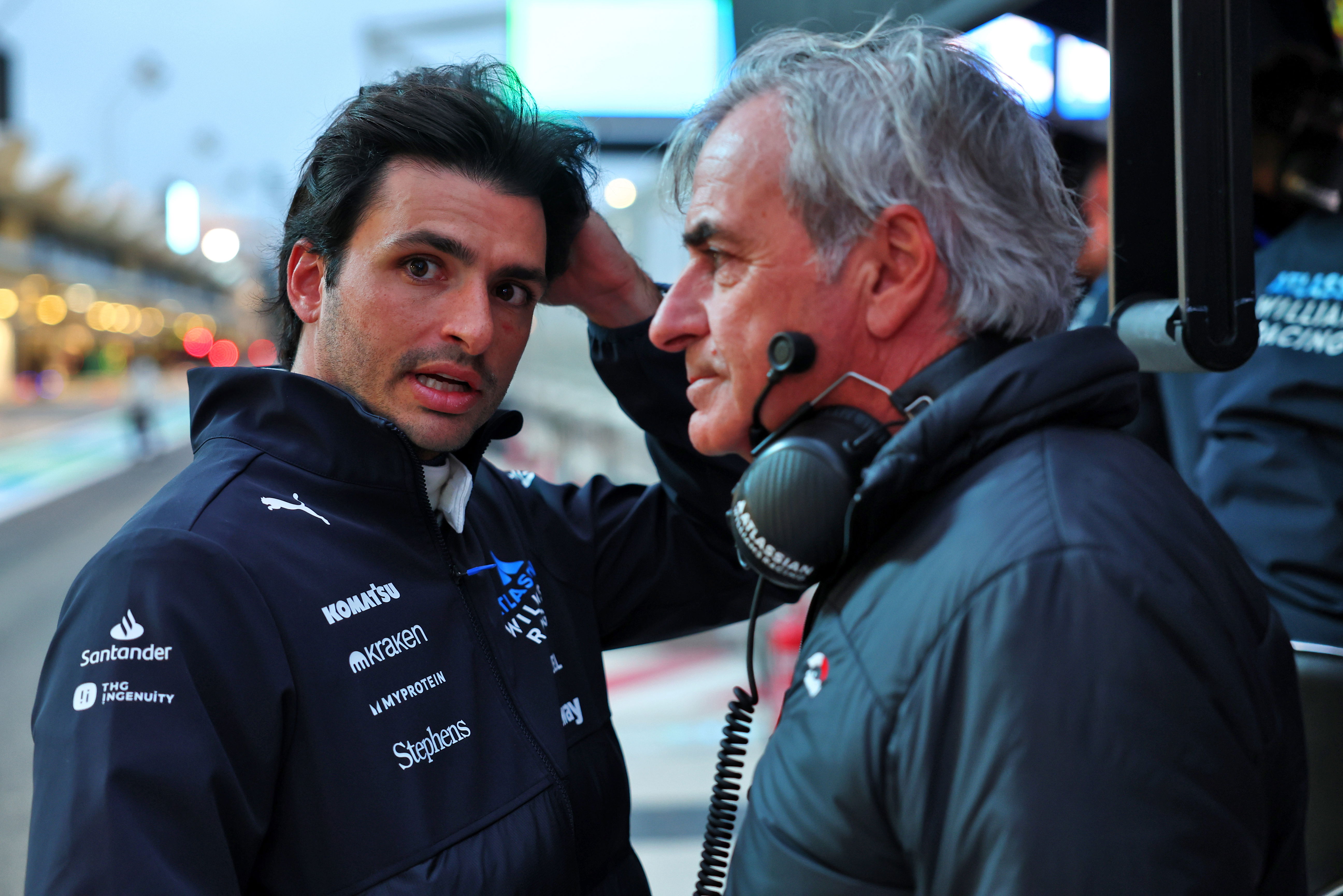 Sainz Sainz Sr