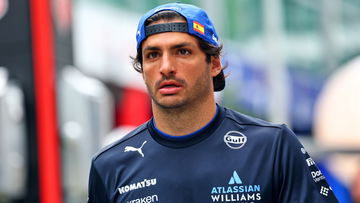 Carlos Sainz to be sidelined as Williams confirm Mexican GP FP1 change