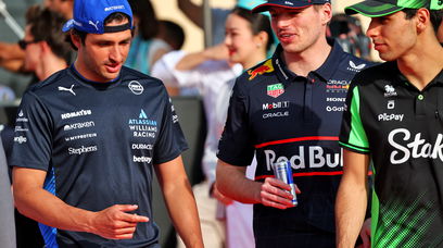 Sainz Verstappen Monaco