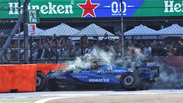 FIA explain late-race controversy at Mexican Grand Prix