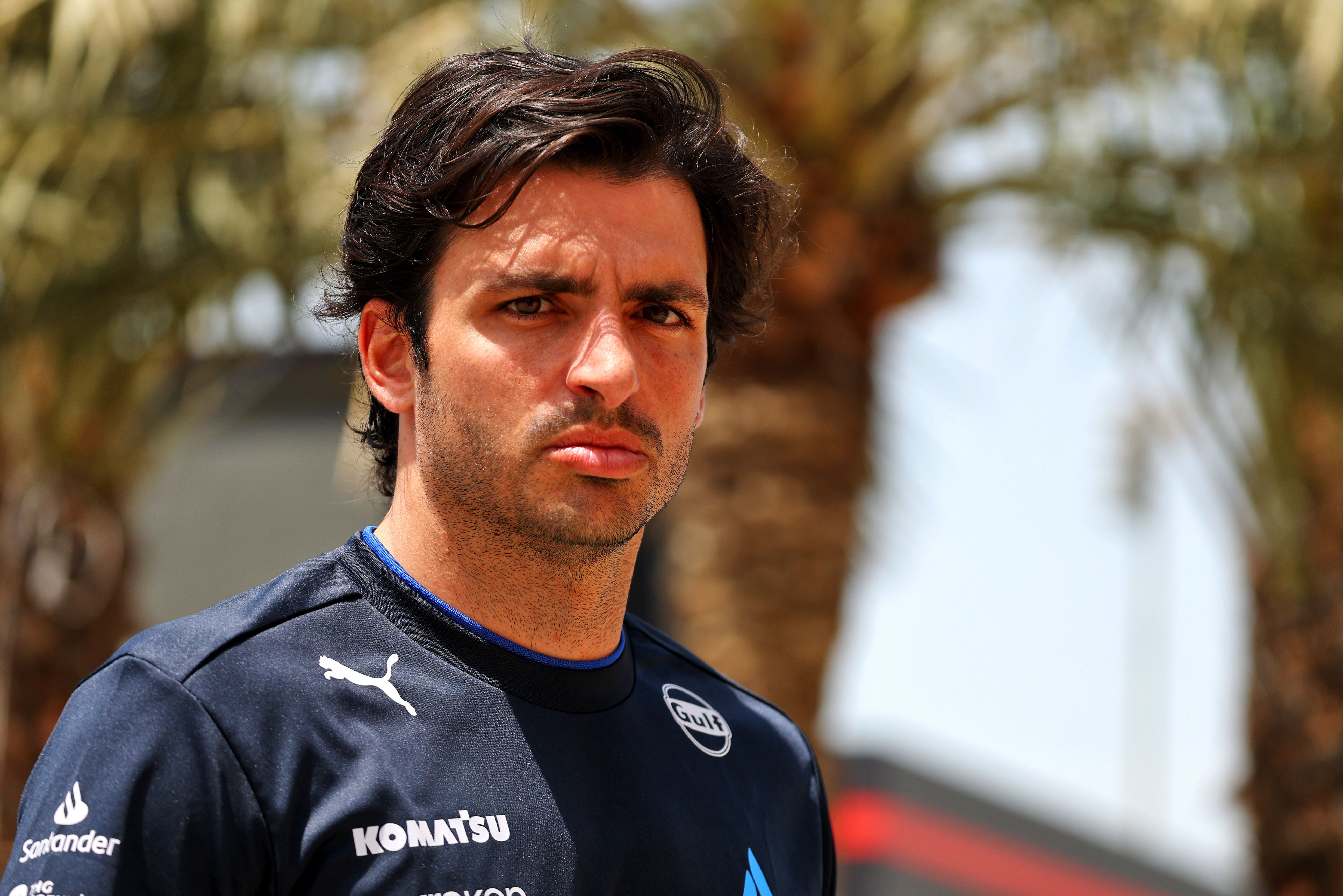 Sainz Bahrain