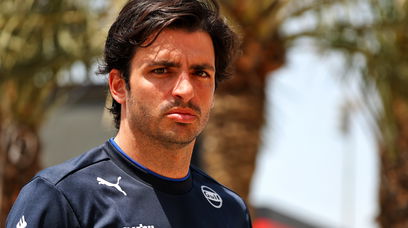 Sainz Bahrain