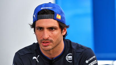 Sainz Bahrain
