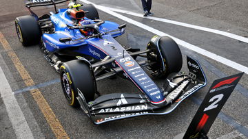 Williams' season of promise and preparation with midfield domination