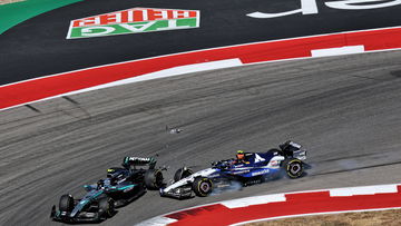 Carlos Sainz details 'scary' realisation before costly Kimi Antonelli crash