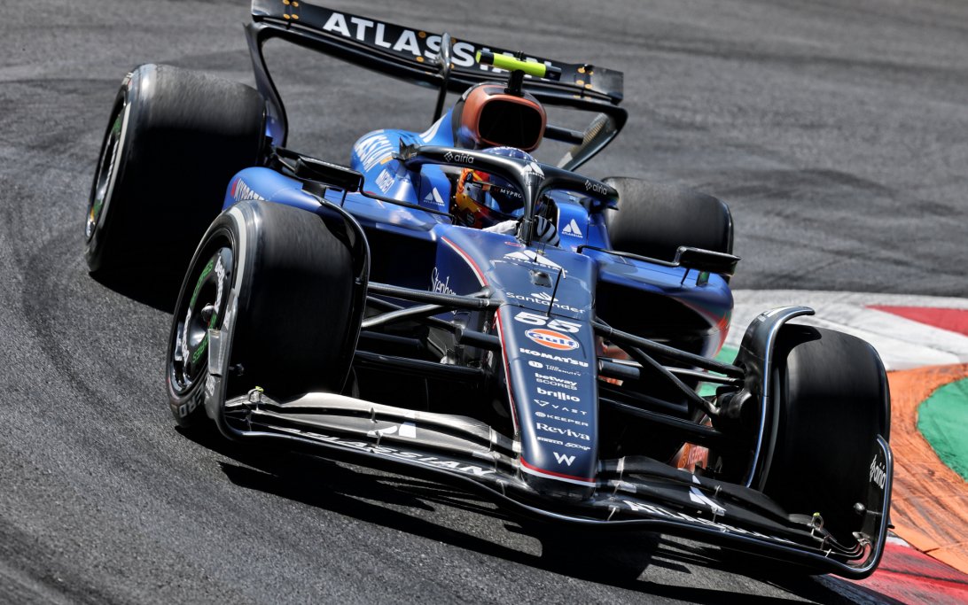 Sainz GP2 Monza