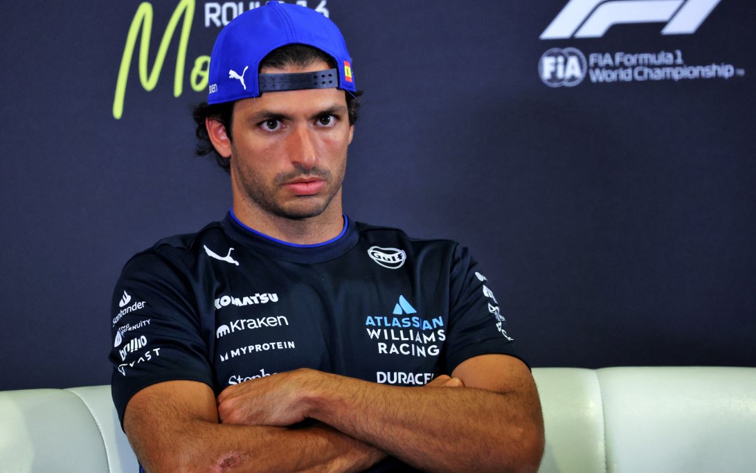 Carlos Sainz Exige a la FIA Revisar Penalizaciones Tras Sanción 'Inaceptable' en Zandvoort