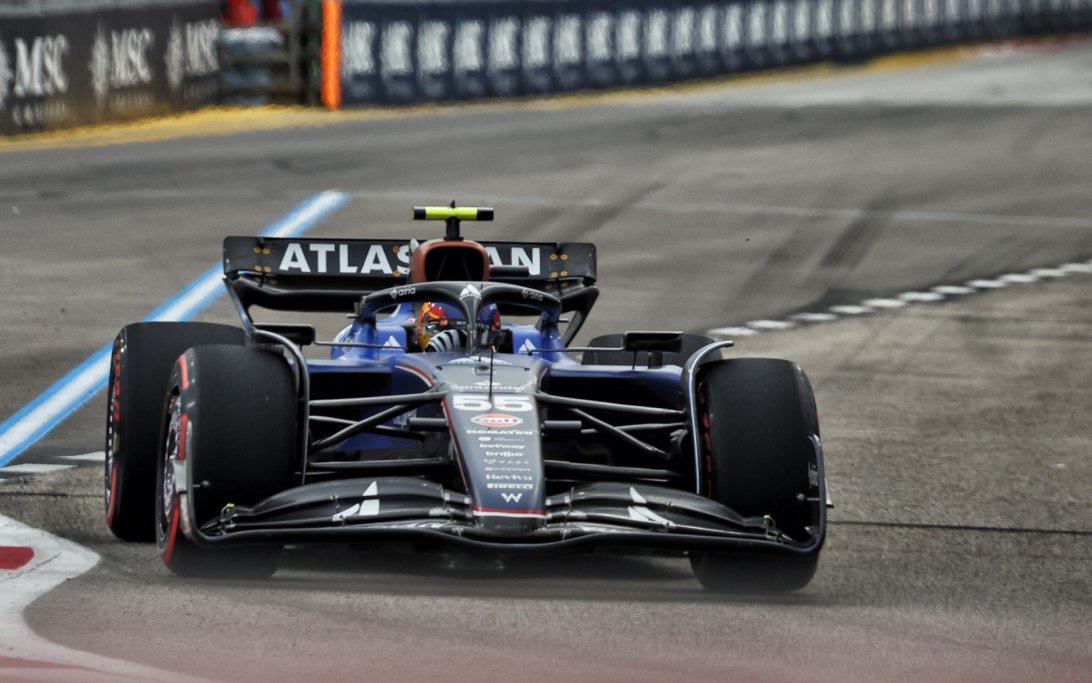 Sainz Singapore FP3