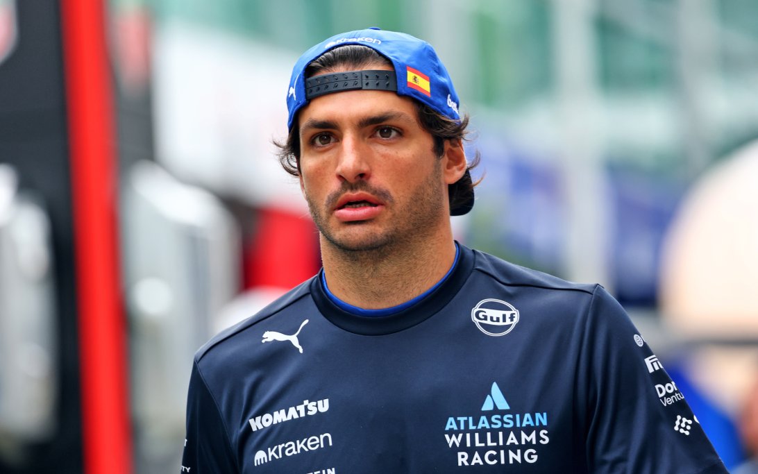 Sainz Singapore Fri