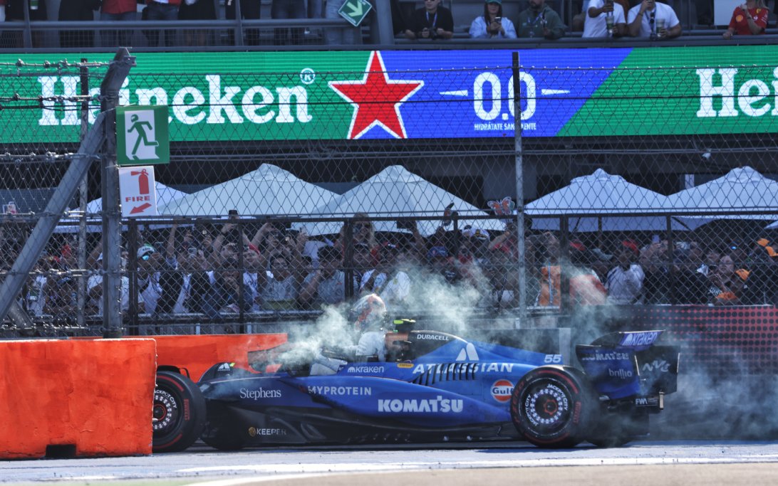 F1: FIA explica polêmica decisão do VSC no final do GP do México
