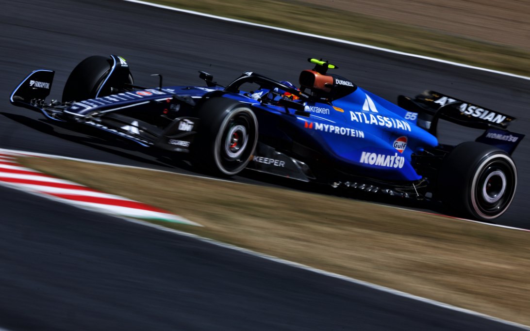 Sainz Japan