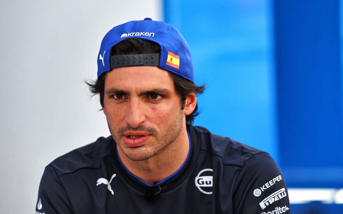 Sainz Bahrain