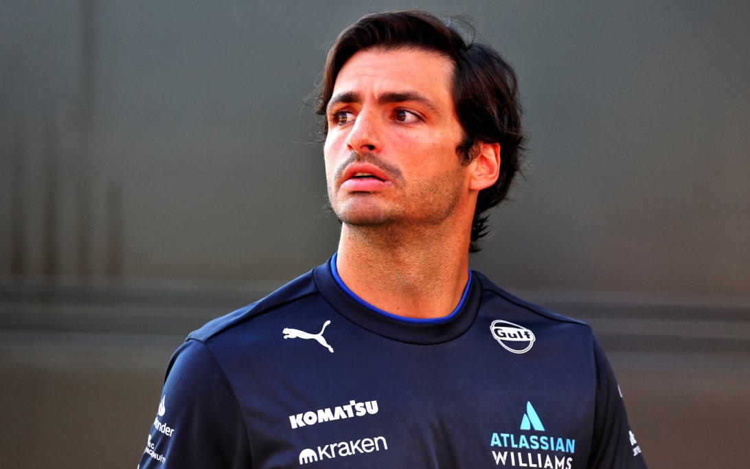 Sainz Monza