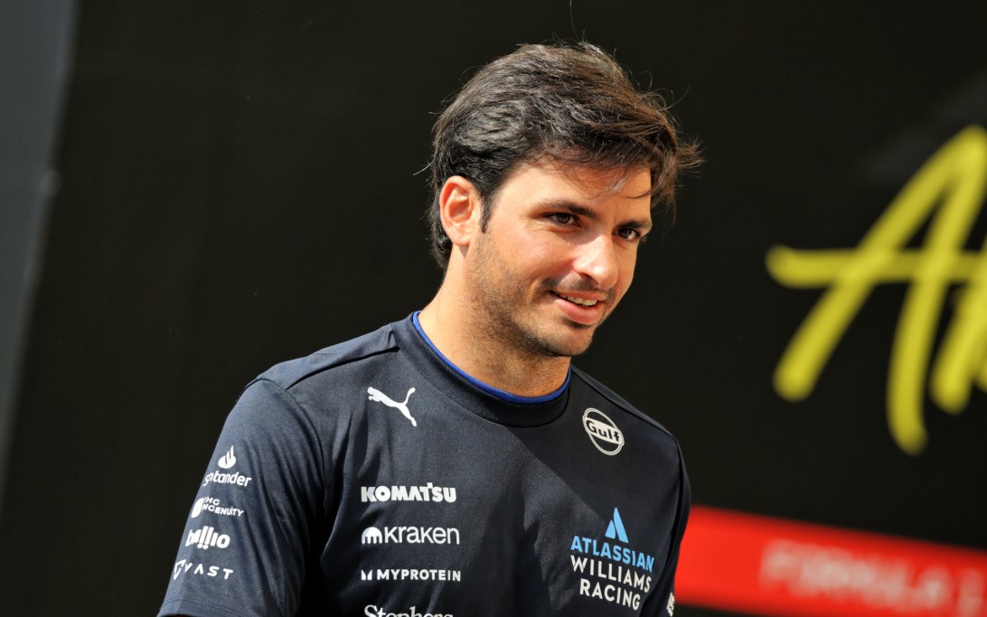 Sainz Abu Dhabi