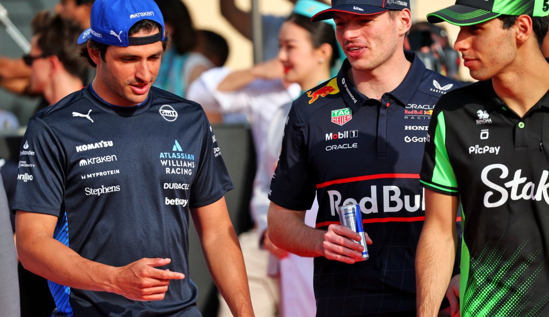 Sainz Verstappen Monaco