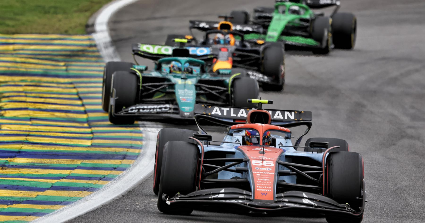 F1 pecking order handed 'opposite' prediction for Las Vegas