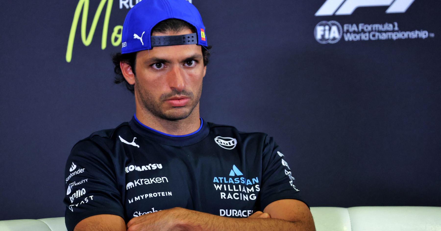 Carlos Sainz demands FIA outcome change after 'unacceptable' penalty