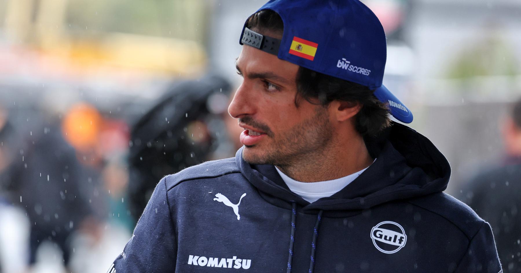 Williams reveal main reasons for Carlos Sainz penalty review