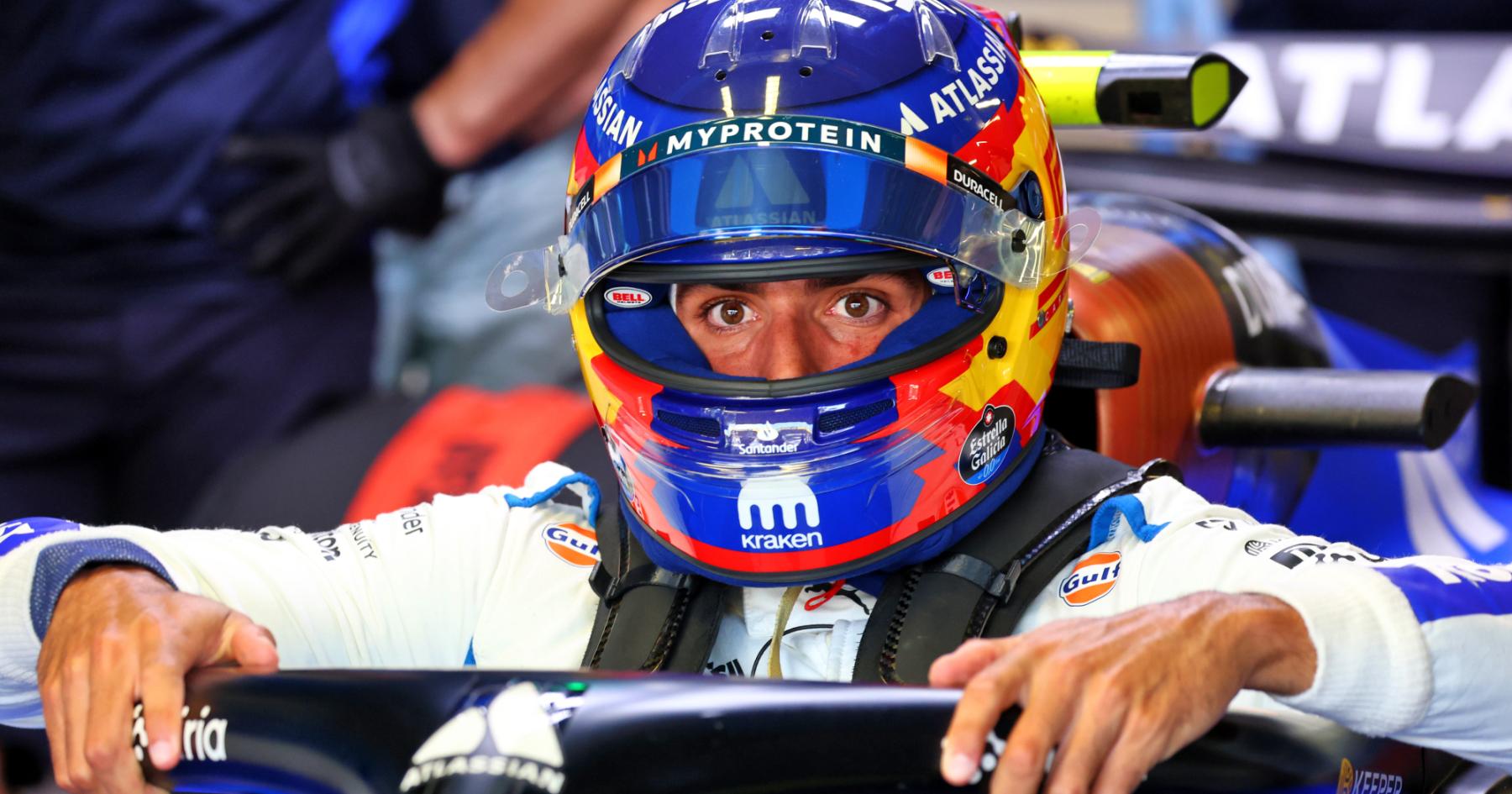 Williams finally handed right of review date into contentious Carlos Sainz penalty